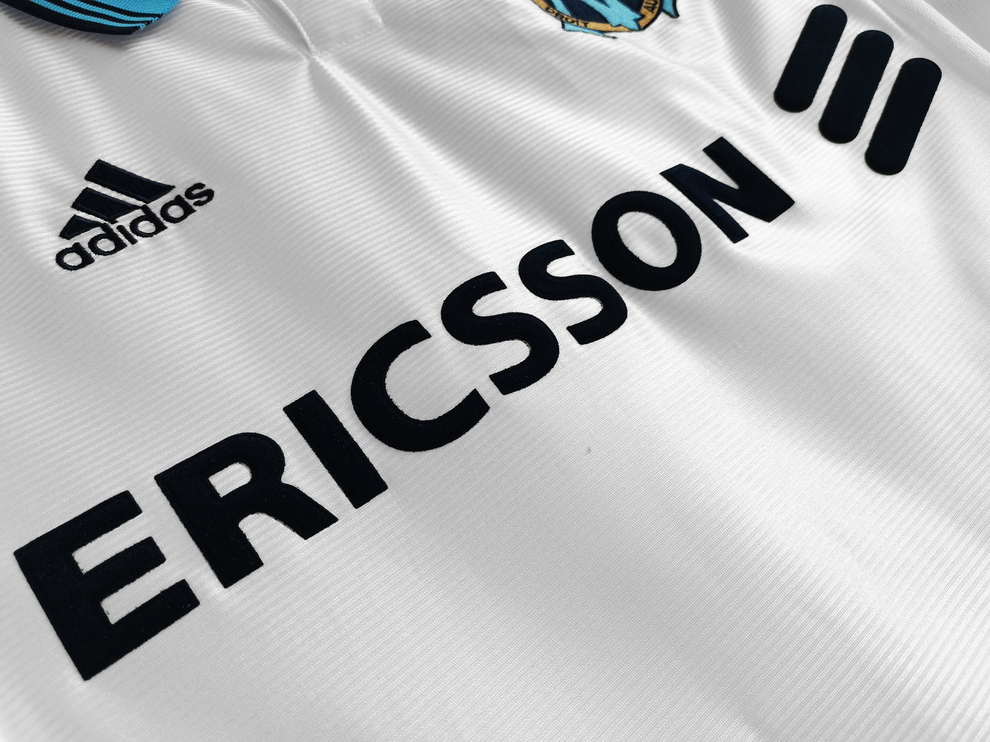 Olympique Marseille 98/99 Home Retro Shirt