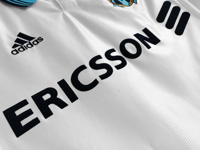 Olympique Marseille 98/99 Home Retro Shirt