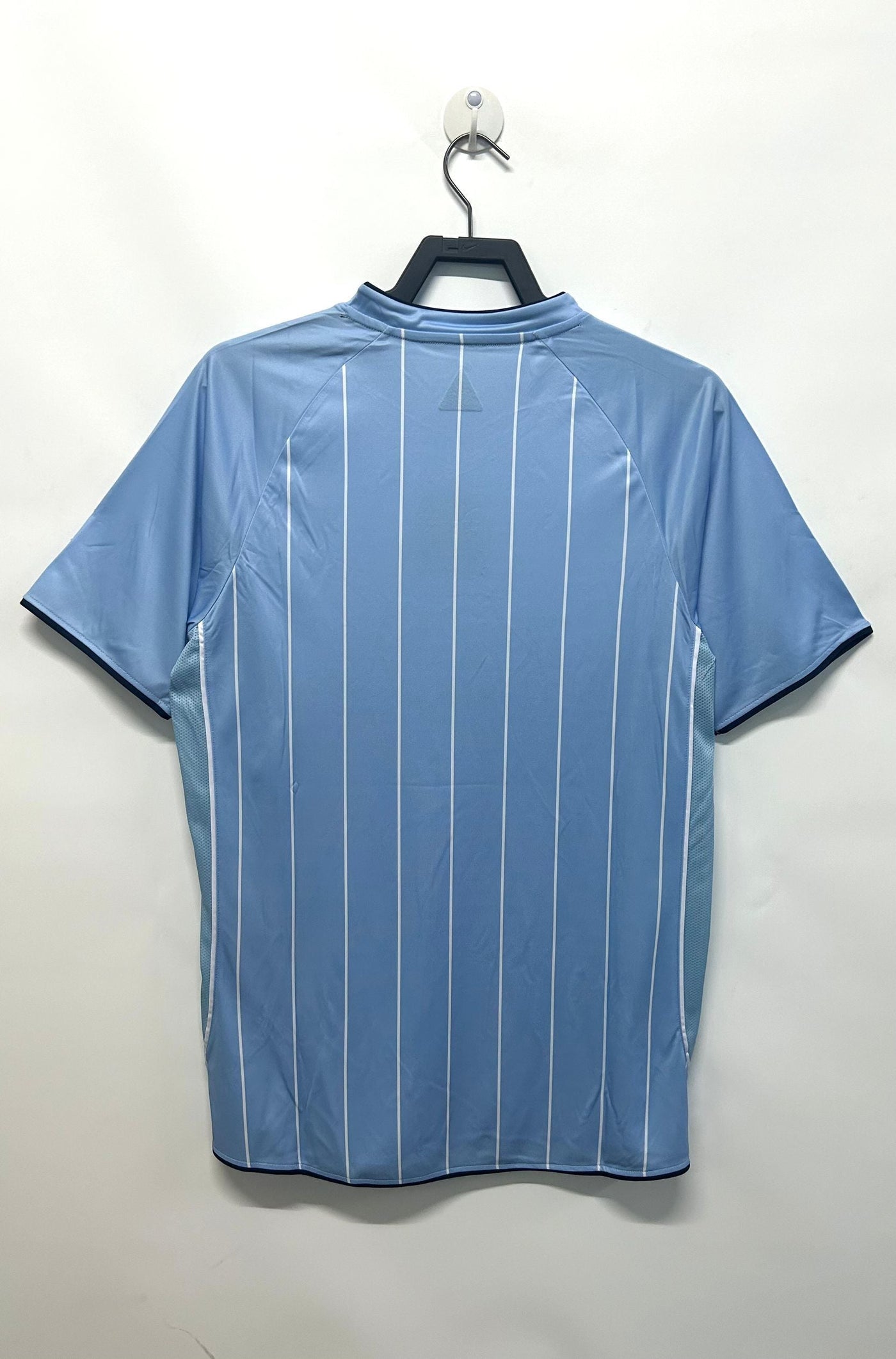Manchester City 07/08 Home Retro Shirt