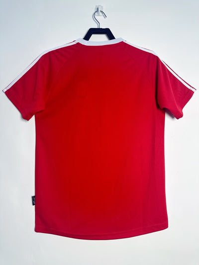 Bayern Munich 01/02 European Home Retro Shirt
