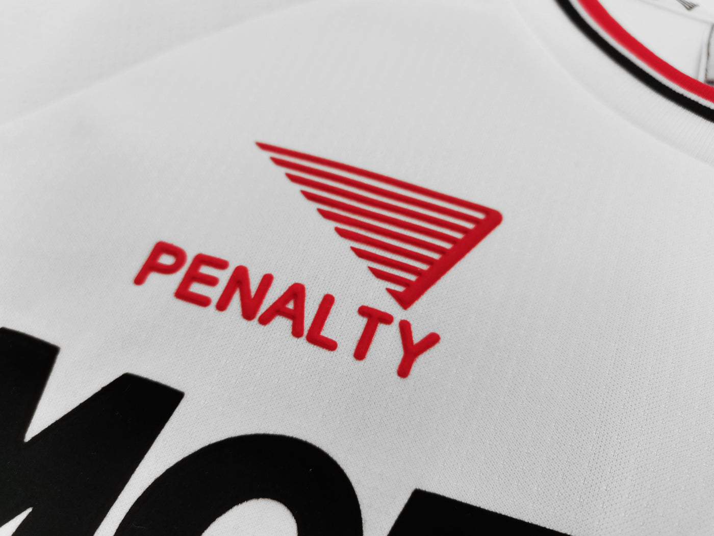 São Paulo 2000 Home II Retro Shirt