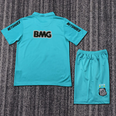 Santos 2012 Children's Third Retro Set