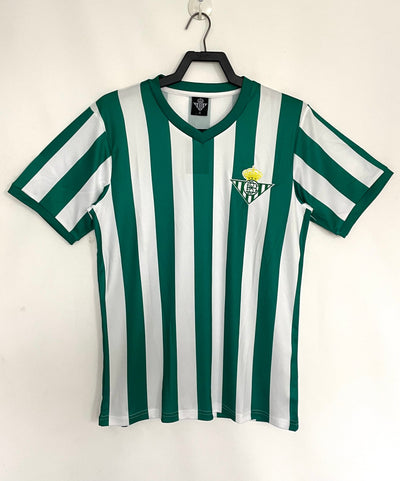 Real Betis 76/77 Home Retro Shirt