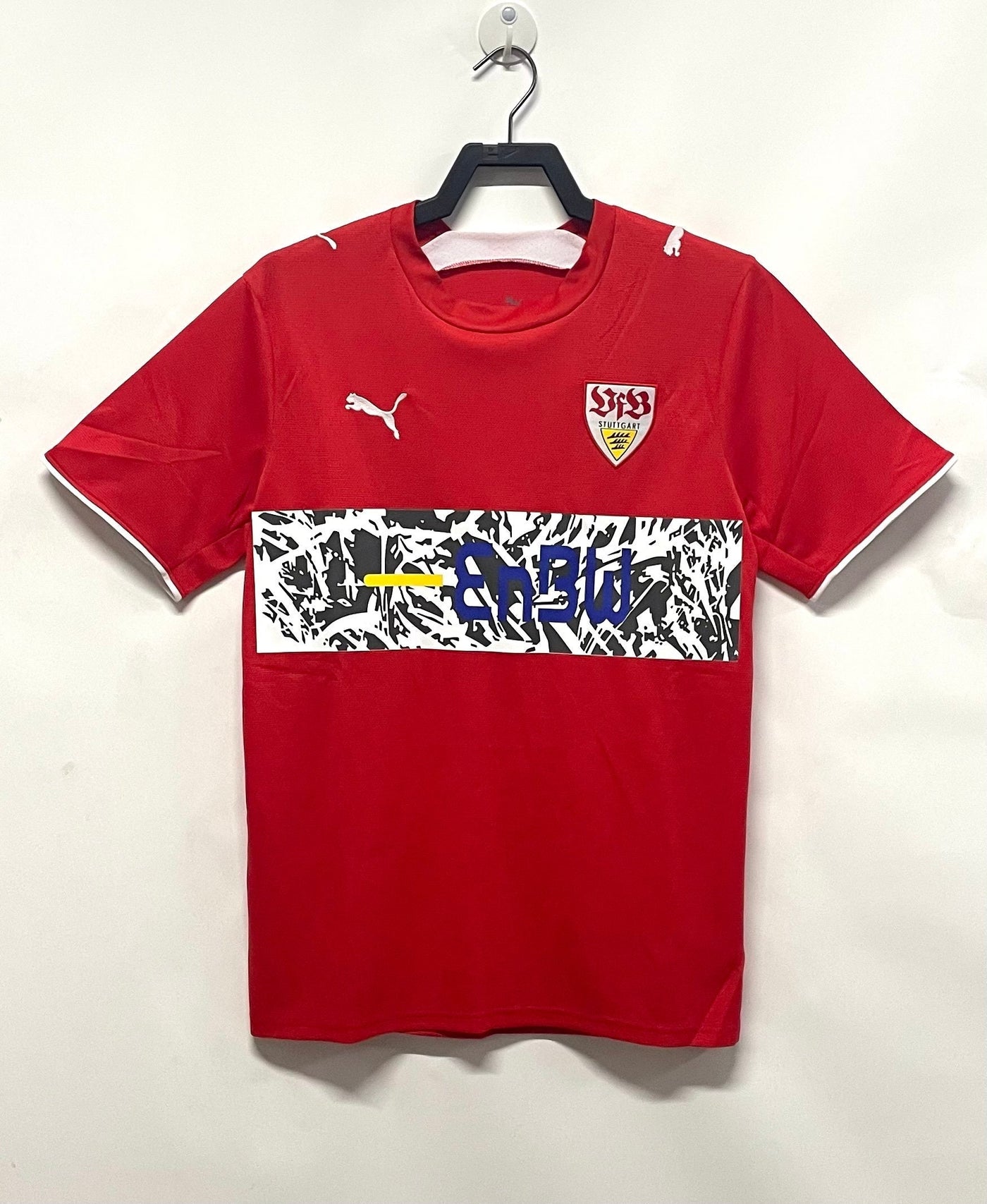VfB Stuttgart 06/07 Away Retro Shirt