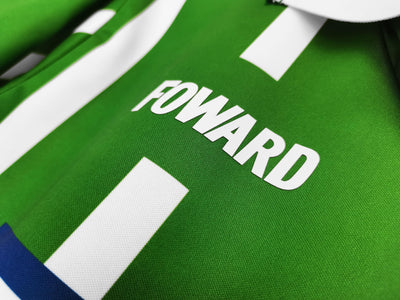Palmeiras 1992 Home Retro Shirt