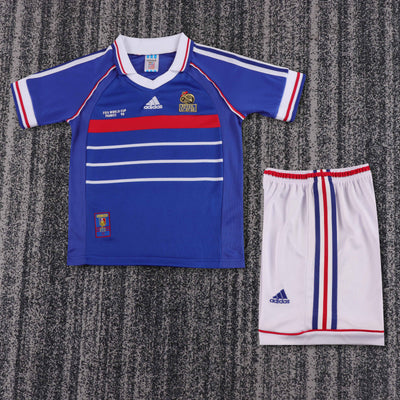 France 1998 Children's Home Retro Set
