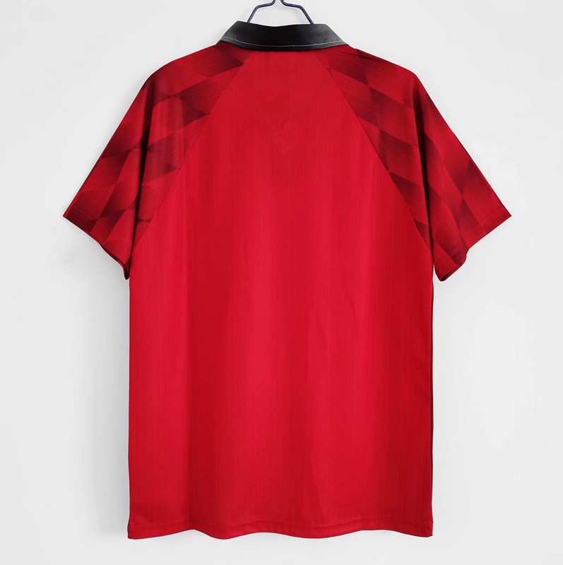 Manchester United 96/97 Home Retro Shirt