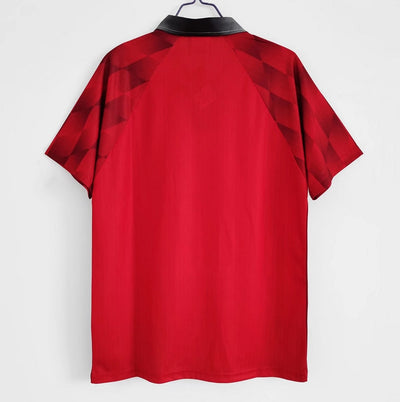 Manchester United 96/97 Home Retro Shirt
