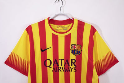 Barcelona 13/14 Away Retro Shirt