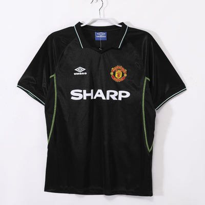 Manchester United 98/99 Away Retro Shirt