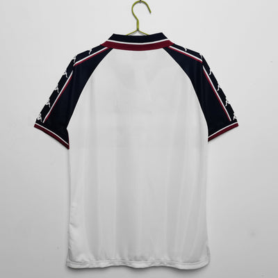 Manchester City 1997/98 Away Retro Shirt