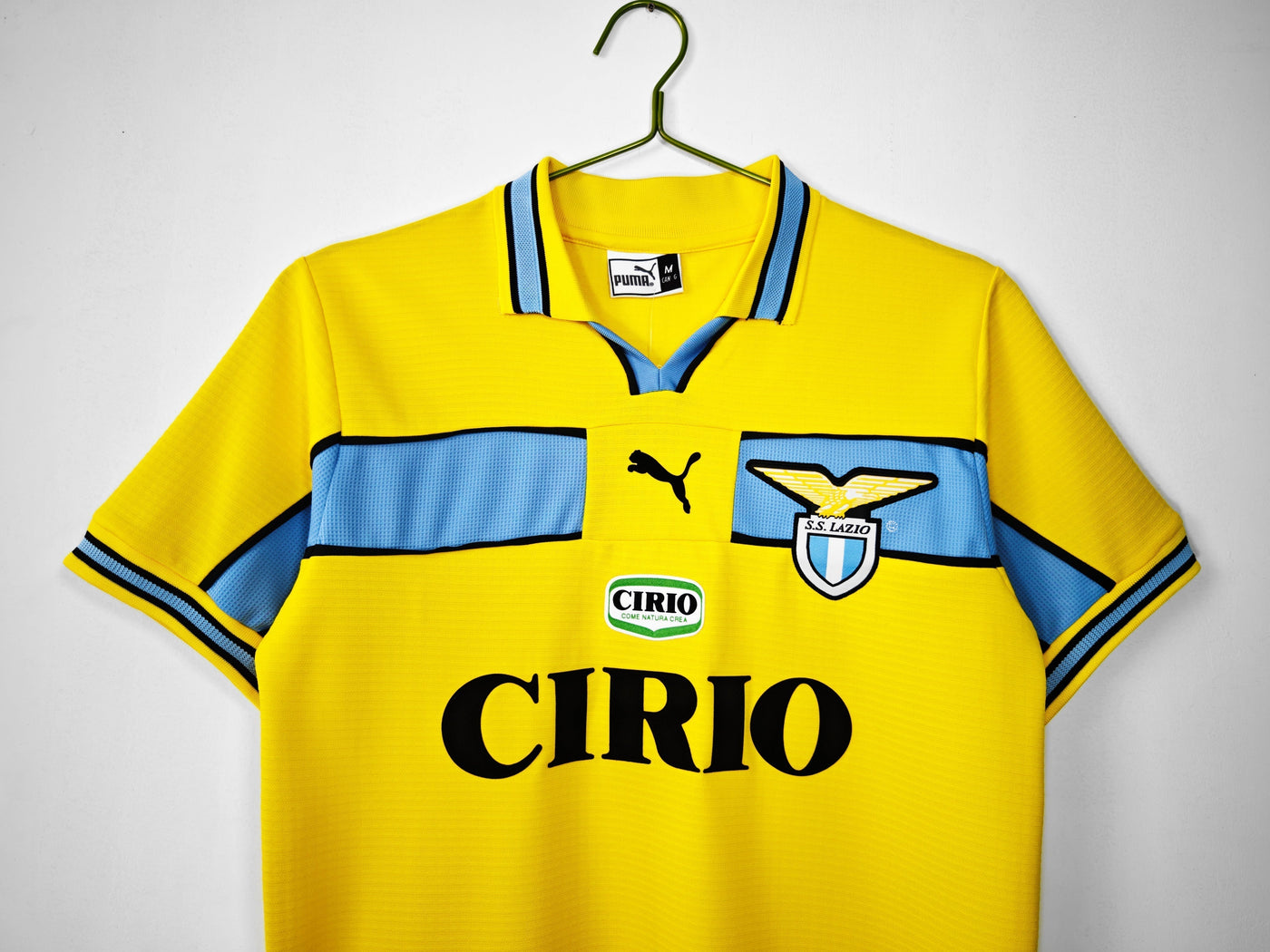 Lazio 99/00 Away Retro Shirt