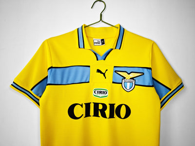 Lazio 99/00 Away Retro Shirt