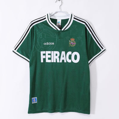 Deportivo La Coruña 99/00 Away Retro Shirt