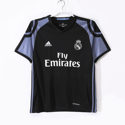 Real Madrid 16/17 Third Retro Shirt