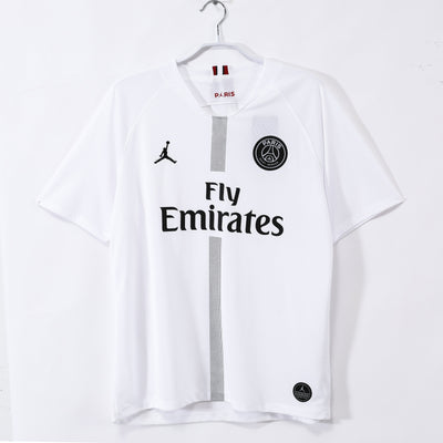 PSG 18/19 Champions Retro Shirt - White