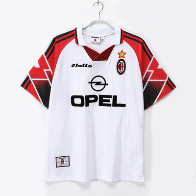 Milan 97/98 Special Retro Shirt - White