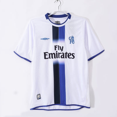 Chelsea 2003/05 Away Retro Shirt