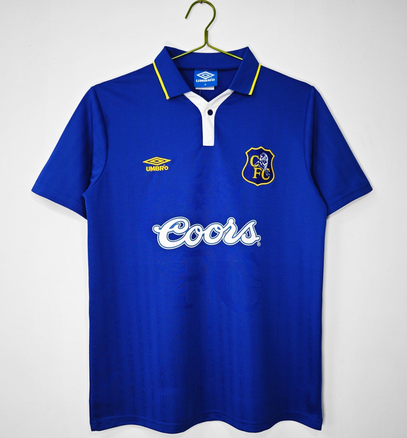 Chelsea 1995/97 Home Retro Shirt