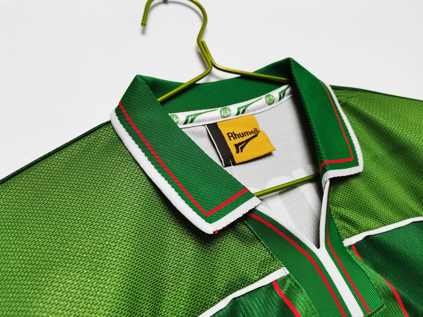 Palmeiras 1999 Home Retro Shirt