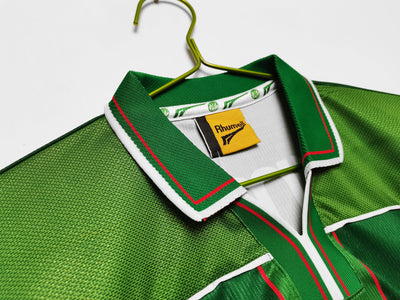 Palmeiras 1999 Home Retro Shirt
