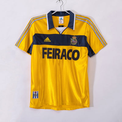 Deportivo La Coruña 99/00 Third Retro Shirt