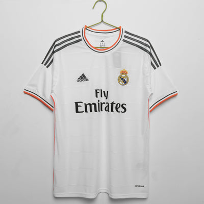 Real Madrid 13/14 Home Retro Shirt