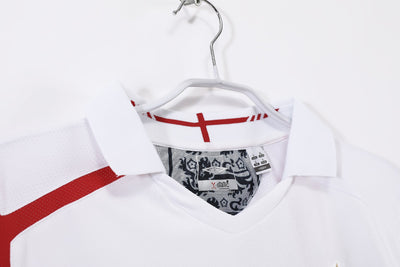 England 2006 Home Retro Shirt