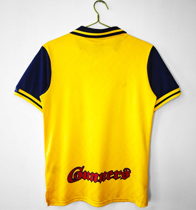 Arsenal 96/97 Away Retro Shirt