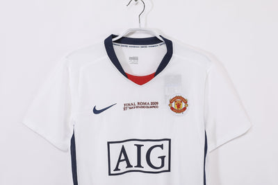 Manchester United 08/09 Away Retro Shirt