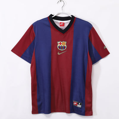 Barcelona 98/99 Home Retro Shirt