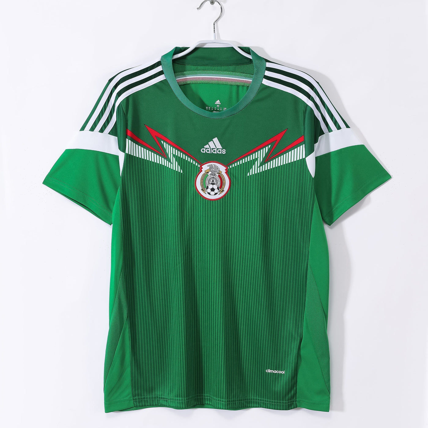 Mexico 2014 Home Retro Shirt