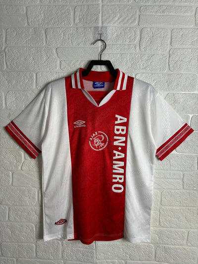 Ajax 94/95 Home Retro Shirt