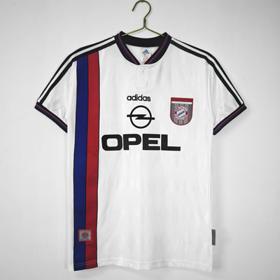 Bayern Munich 97/98 Away Retro Shirt