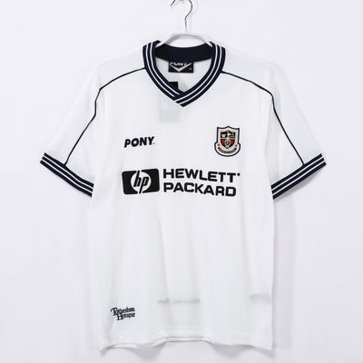 Tottenham 1997/99 Home Retro Shirt