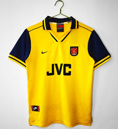 Arsenal 96/97 Away Retro Shirt