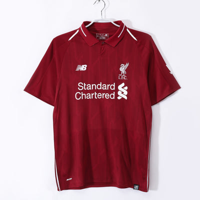 Liverpool 18/19 Home Retro Shirt