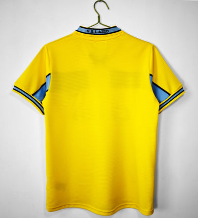 Lazio 99/00 Away Retro Shirt