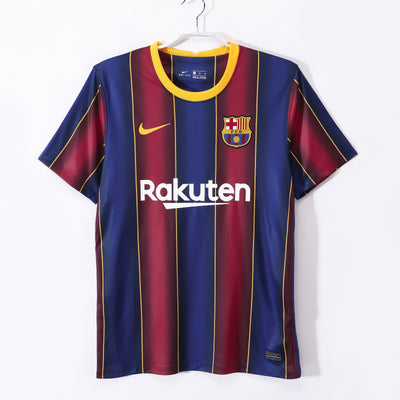 Barcelona 20/21 Home Retro Shirt