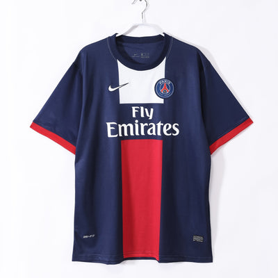 PSG 13/14 Home Retro Shirt