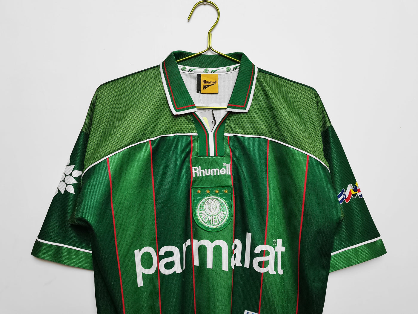 Palmeiras 1999 Home Retro Shirt