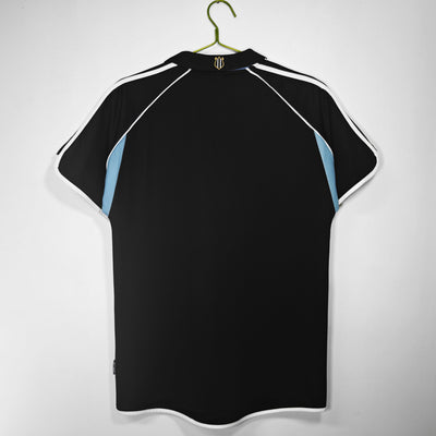 Newcastle 00/01 Away Retro Shirt