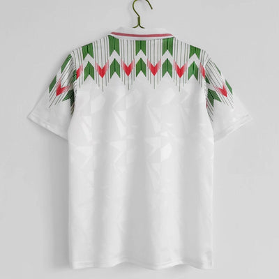 Wales 1990 Away Retro Shirt