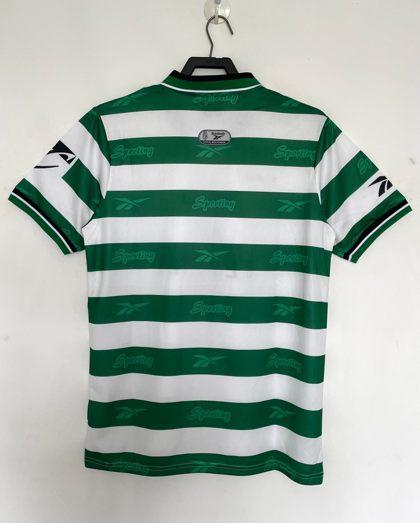 Sporting 99/00 Home Retro Shirt