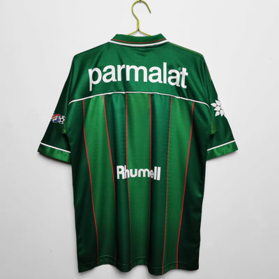Palmeiras 1999 Home Retro Shirt
