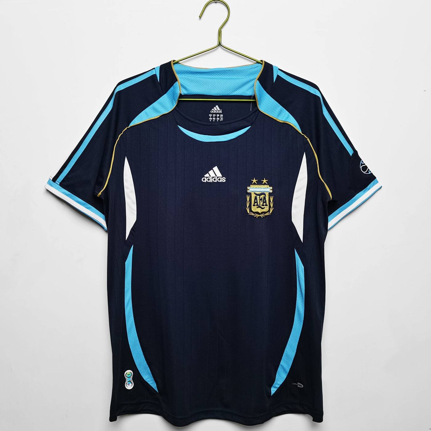 Argentina 2006 Away Retro Shirt