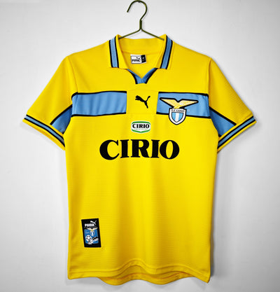 Lazio 99/00 Away Retro Shirt