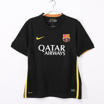 Barcelona 13/14 Away Retro Shirt