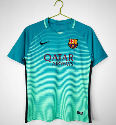 Barcelona 16/17 Third Retro Shirt