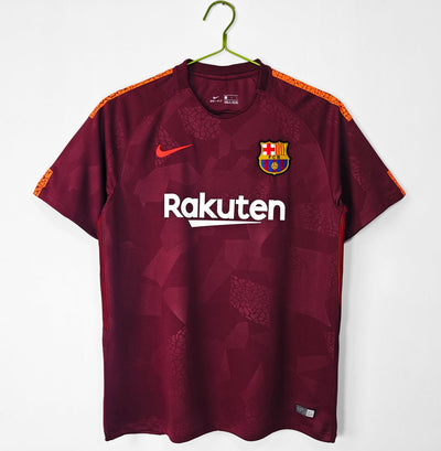 Barcelona 17/18 Third Retro Shirt
